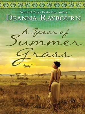 cover image of A Spear of Summer Grass